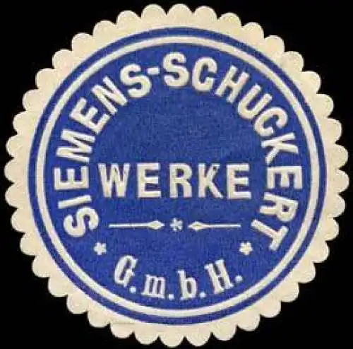 Siemens - Schuckert Werke GmbH