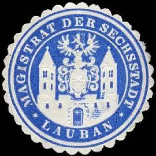 Magistrat der Sechsstadt Lauban