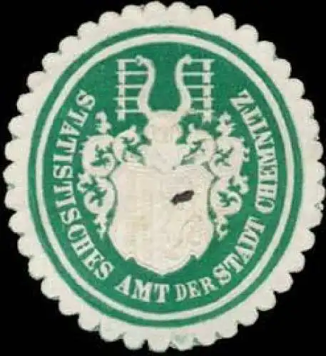 Statistisches Amt der Stadt Chemnitz
