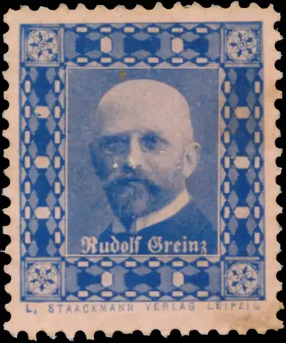 Rudolf Greinz