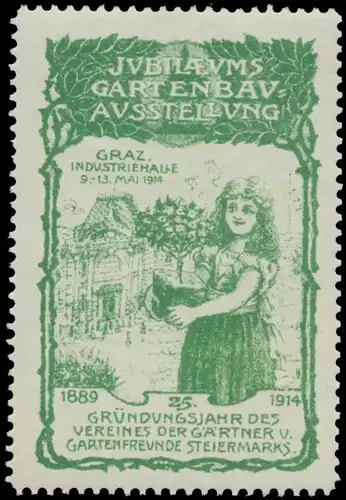 Gartenbau Ausstellung