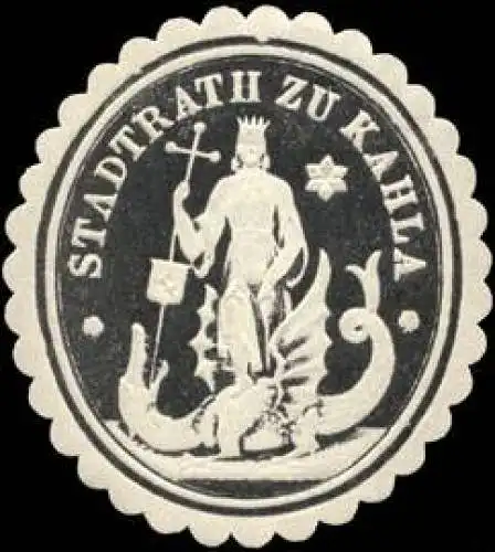 Stadtrath zu Kahla