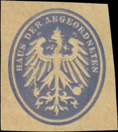 Haus der Abgeordneten