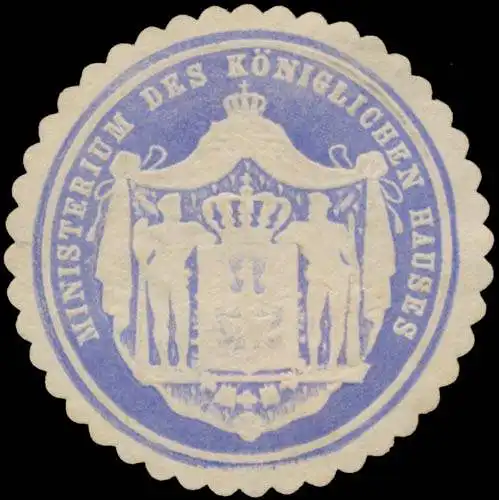 Ministerium des Königlichen Hauses