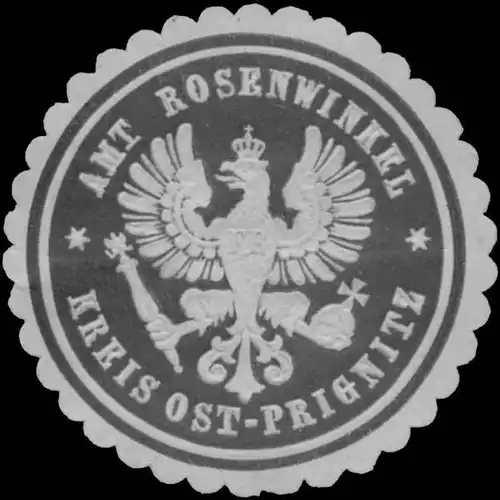 Amt Rosenwinkel Kreis Ost-Prignitz