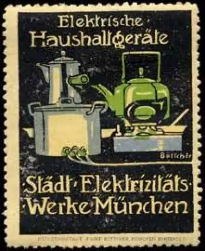 ElektrizitÃ¤tswerke MÃ¼nchen