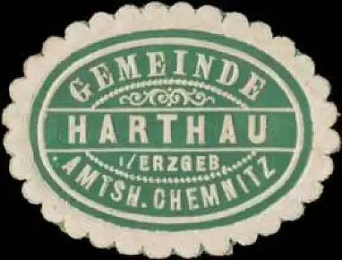 Gemeinde Harthau im Erzgebirge