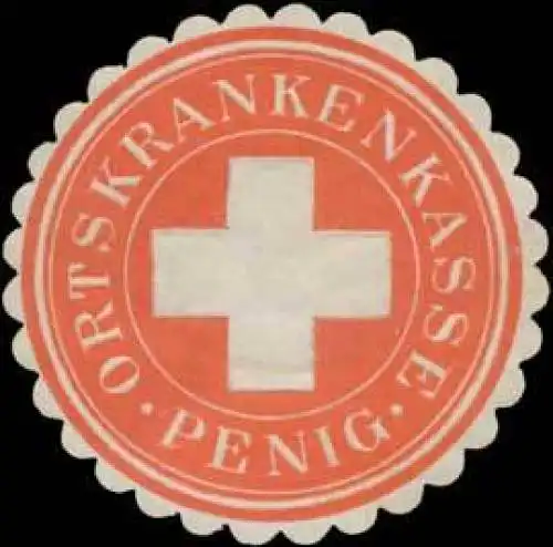 Ortskrankenkasse Penig