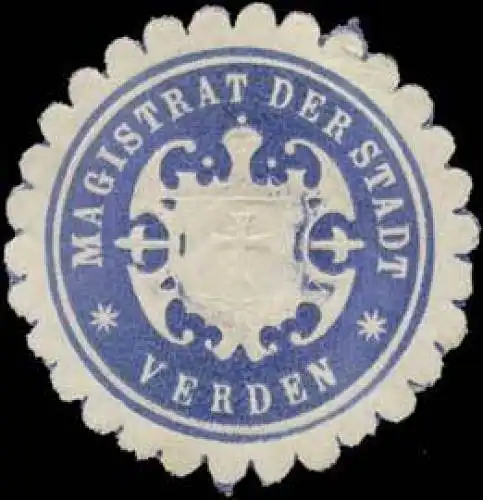 Magistrat der Stadt Verden