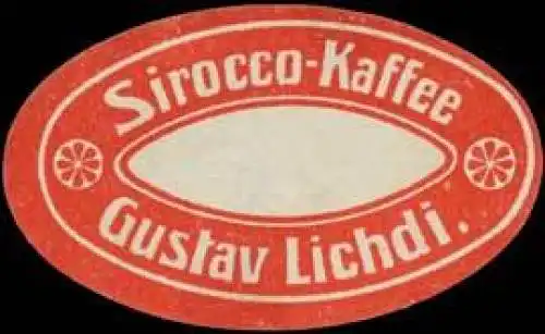 Sirocco-Kaffee