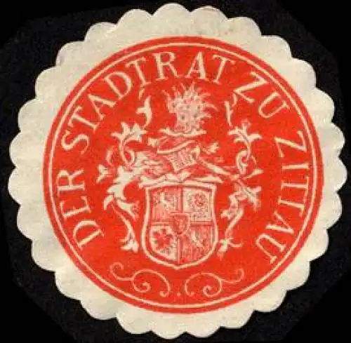 Der Stadtrat zu Zittau