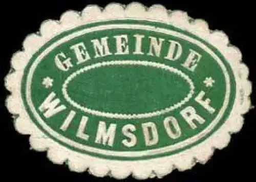 Gemeinde Wilmsdorf
