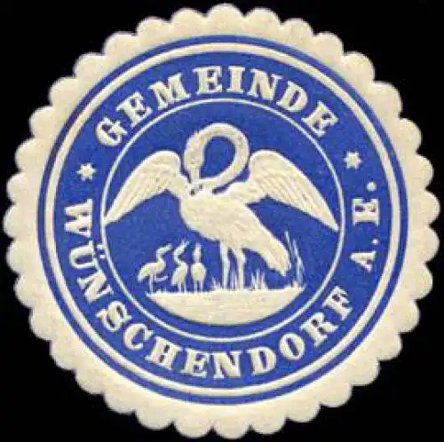 Gemeinde Wünschendorf