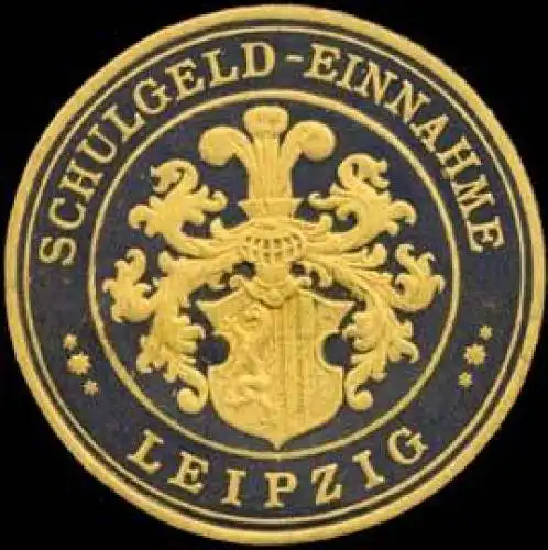 Schulgeld-Einnahme Leipzig