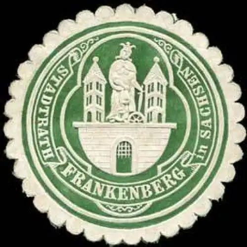 Stadtrath Frankenberg in Sachsen