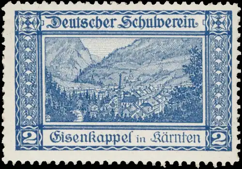Eisenkappel in KÃ¤rnten