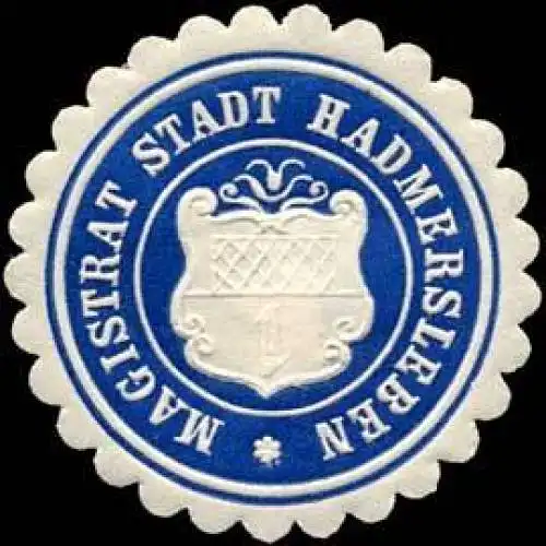 Magistrat der Stadt Hadmersleben