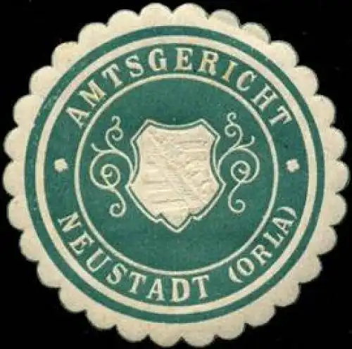 Amtsgericht Neustadt (Orla)