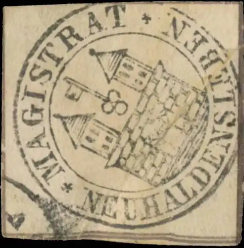 Magistrat Neuhaldensleben