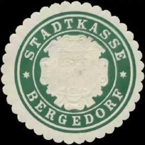 Stadtkasse Bergedorf