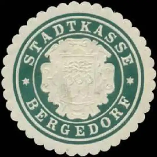 Stadtkasse Bergedorf