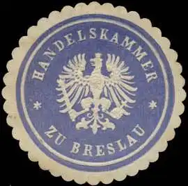 Handelskammer zu Breslau