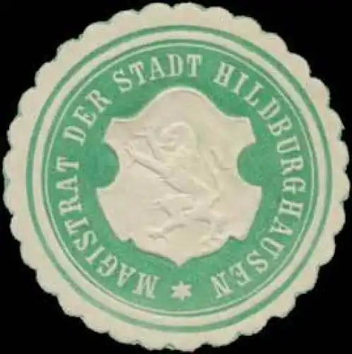 Magistrat der Stadt Hildburghausen