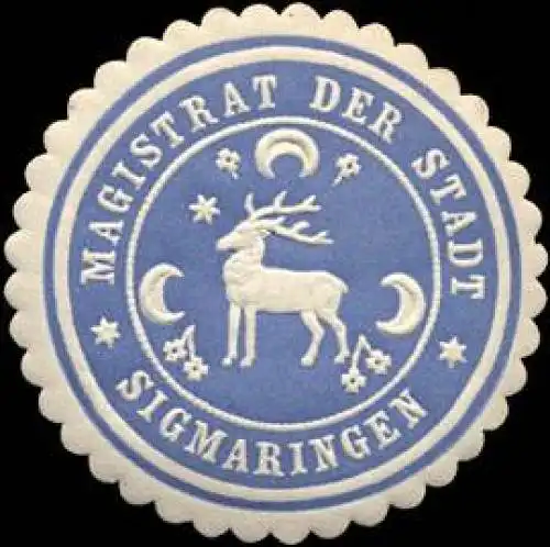 Magistrat der Stadt Sigmaringen