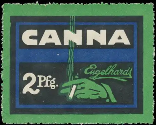 Canna Zigaretten