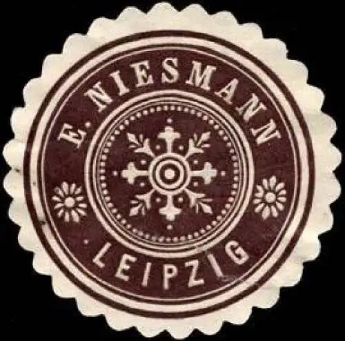 E. Niesmann - Leipzig