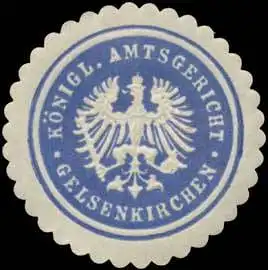 K. Amtsgericht Gelsenkirchen