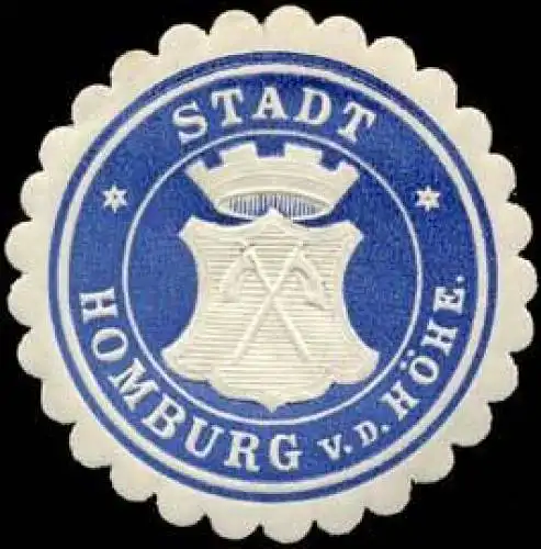 Stadt Homburg von der Höhe