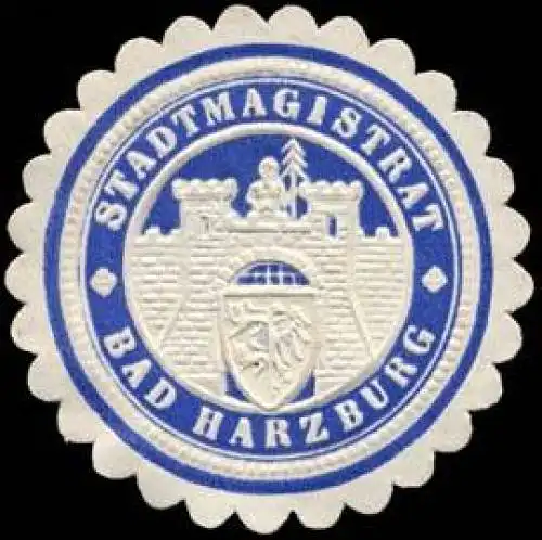 Stadtmagistrat - Bad Harzburg