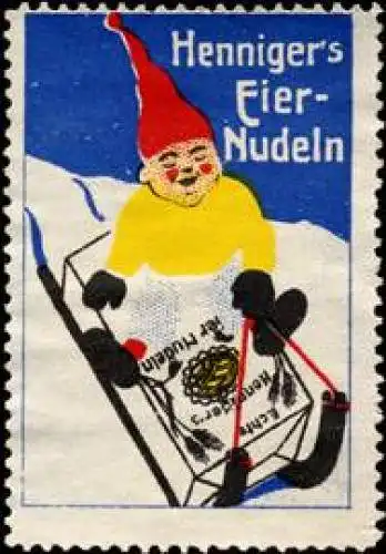 Hennigers Eiernudeln