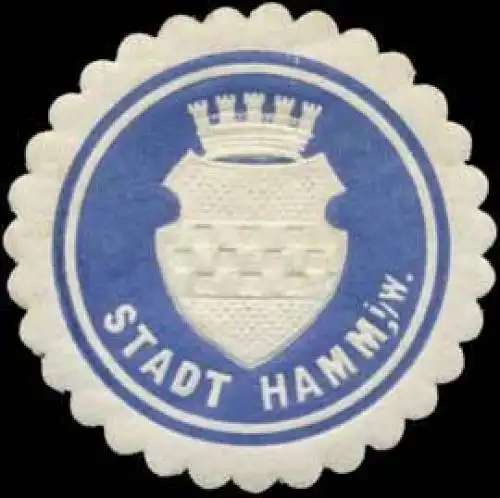 Stadt Hamm i. W