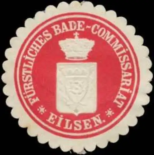 F. Bade-Commissariat Eilsen
