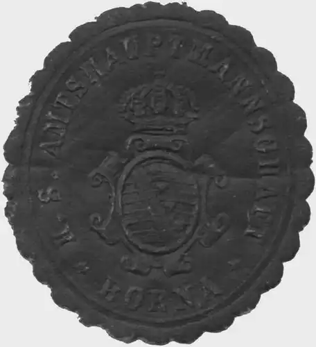 K.S. Amtshauptmannschaft Borna