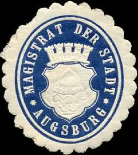 Magistrat der Stadt Augsburg