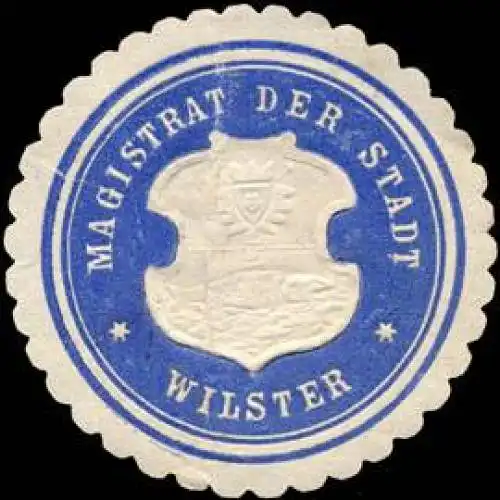 Magistrat der Stadt Wilster