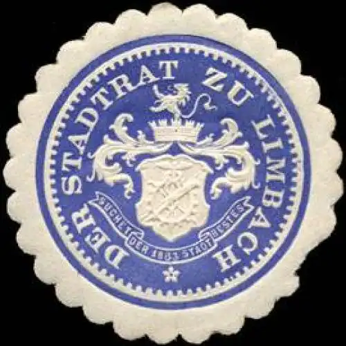 Der Stadtrat zu Limbach