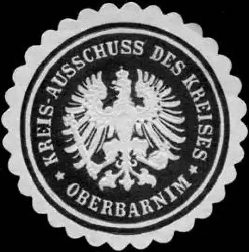 Kreis - Ausschuss des Kreises - Oberbarnim