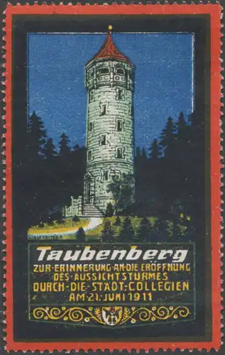 Taubenberg