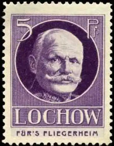 Erich von Lochow