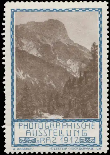 FÃ¶lzstein Hochschwab