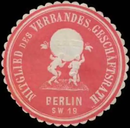 Mitglied des Verbandes GeschÃ¤ftsrath