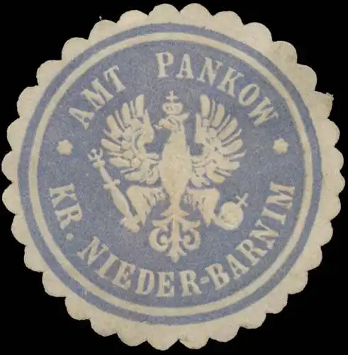 Amt Pankow Kreis Nieder-Barnim