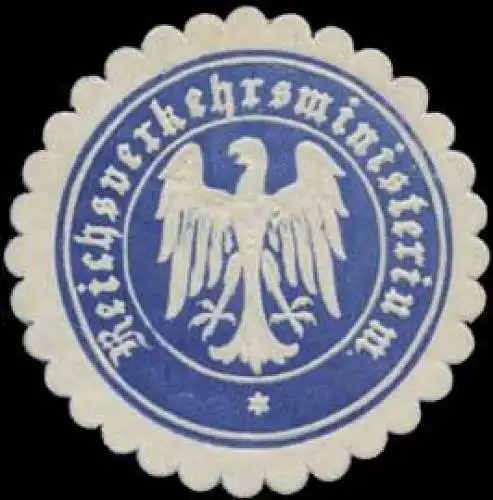 Reichsverkehrsministerium