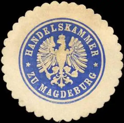 Handelskammer zu Magdeburg