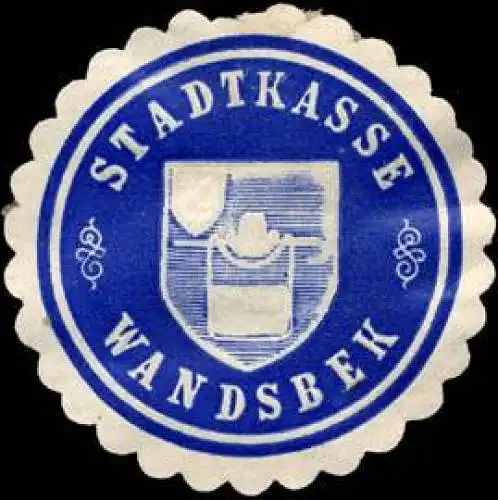 Stadtkasse Wandsbek