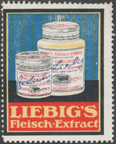 Liebigs Fleisch-Extrakt